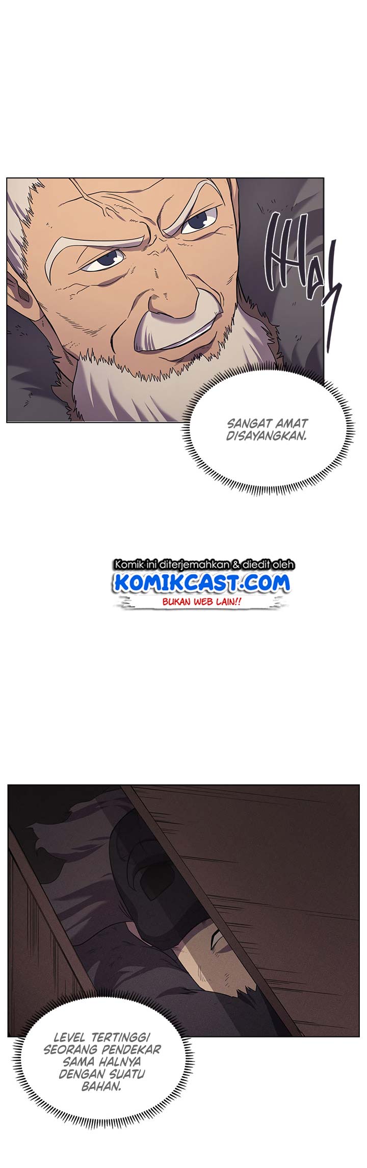 Chronicles of Heavenly Demon Chap 101 - Next Chap 102