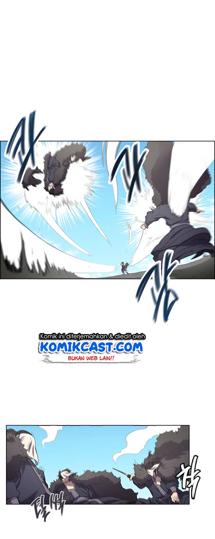 Chronicles of Heavenly Demon Chap 101 - Next Chap 102