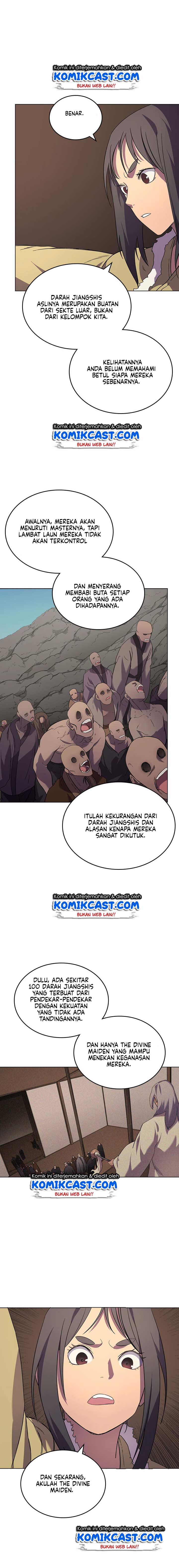 Chronicles of Heavenly Demon Chap 102 - Next Chap 103