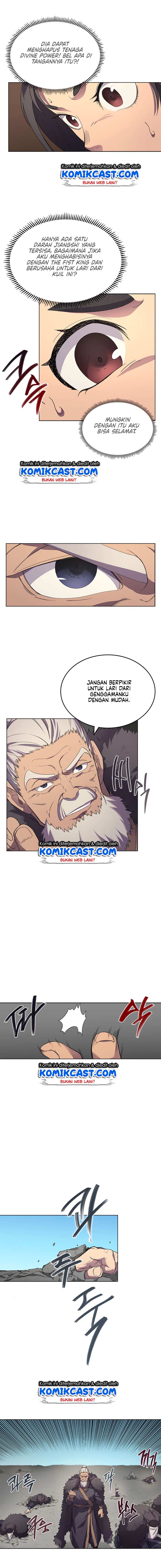 Chronicles of Heavenly Demon Chap 102 - Next Chap 103