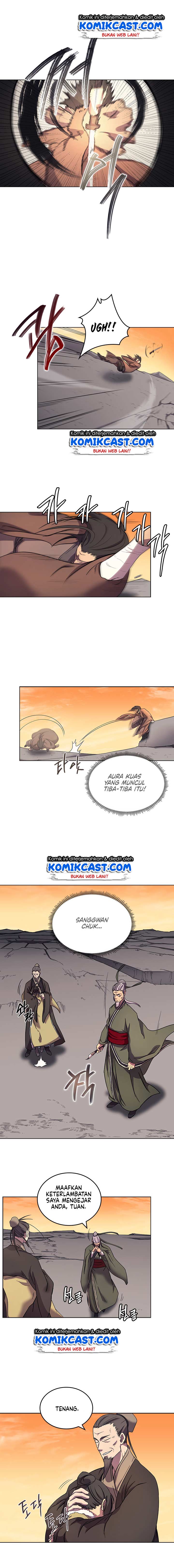 Chronicles of Heavenly Demon Chap 107 - Next Chap 108