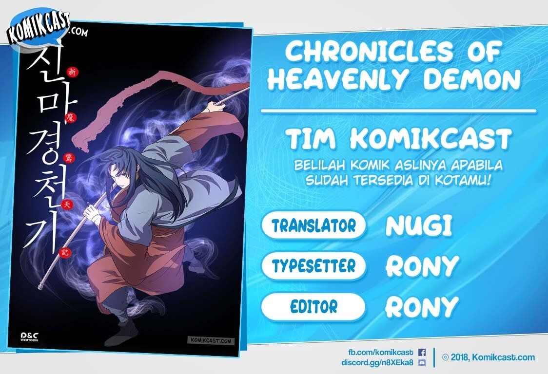 Chronicles of Heavenly Demon Chap 104 - Next Chap 105