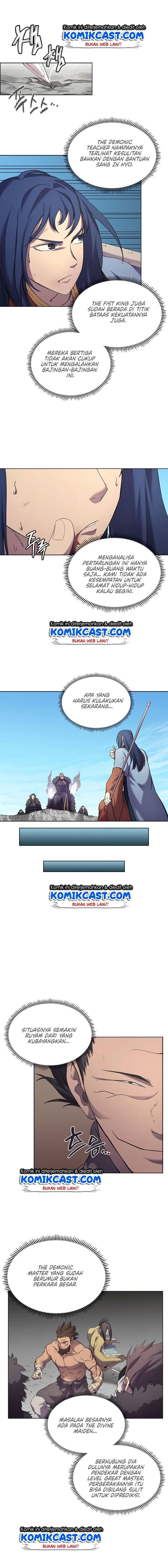 Chronicles of Heavenly Demon Chap 104 - Next Chap 105