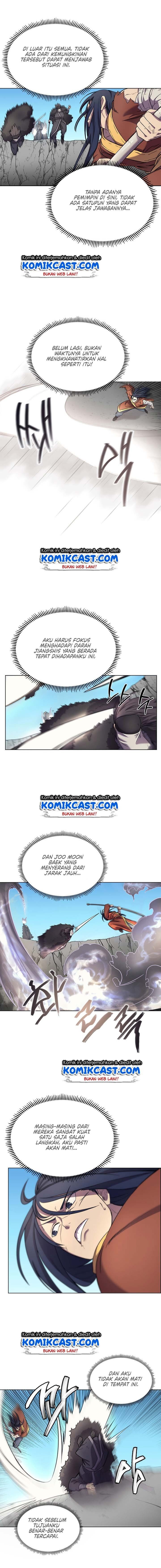 Chronicles of Heavenly Demon Chap 104 - Next Chap 105