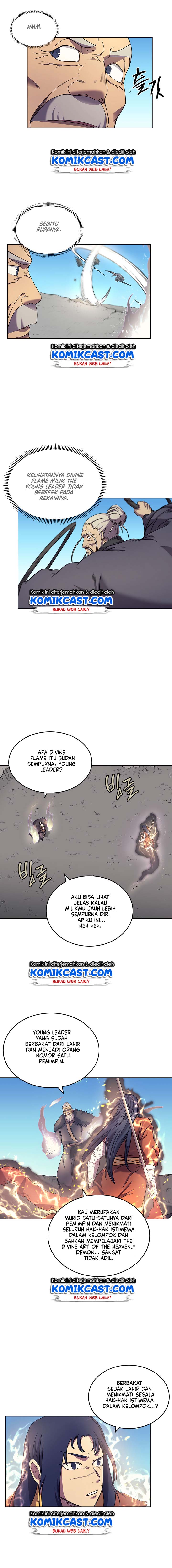 Chronicles of Heavenly Demon Chap 105 - Next Chap 106