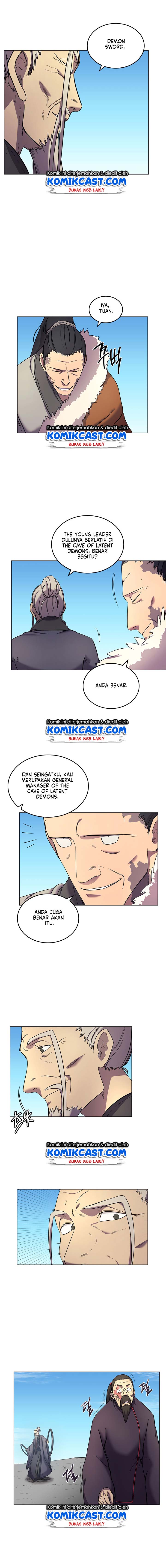 Chronicles of Heavenly Demon Chap 105 - Next Chap 106
