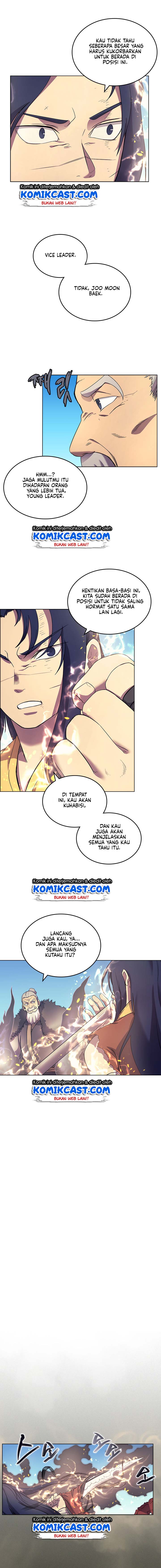 Chronicles of Heavenly Demon Chap 105 - Next Chap 106