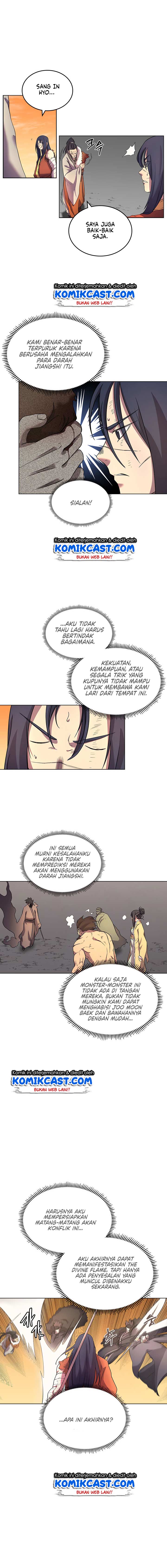 Chronicles of Heavenly Demon Chap 106 - Next Chap 107