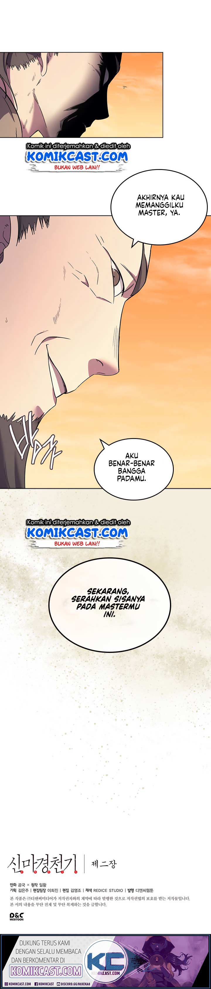 Chronicles of Heavenly Demon Chap 106 - Next Chap 107