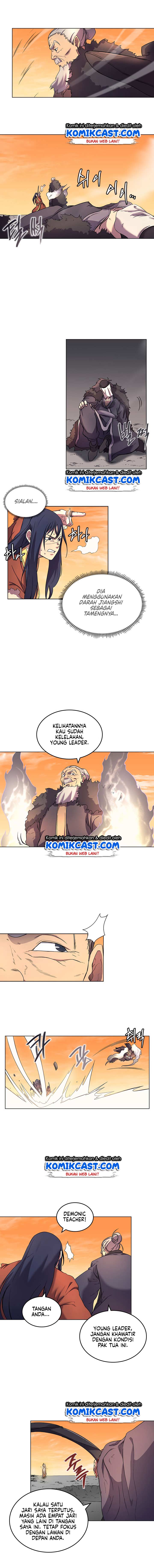 Chronicles of Heavenly Demon Chap 106 - Next Chap 107