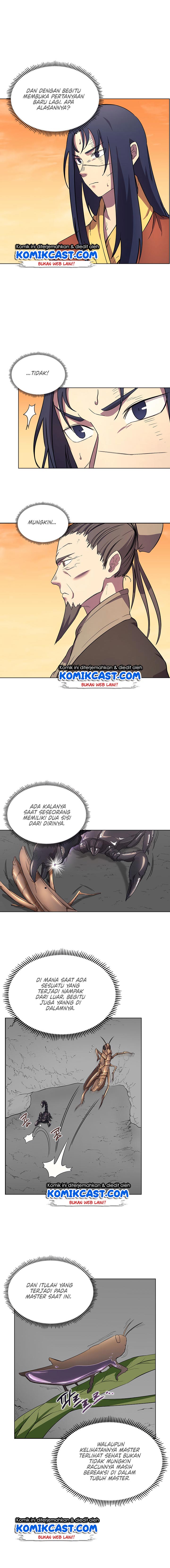 Chronicles of Heavenly Demon Chap 108 - Next Chap 109