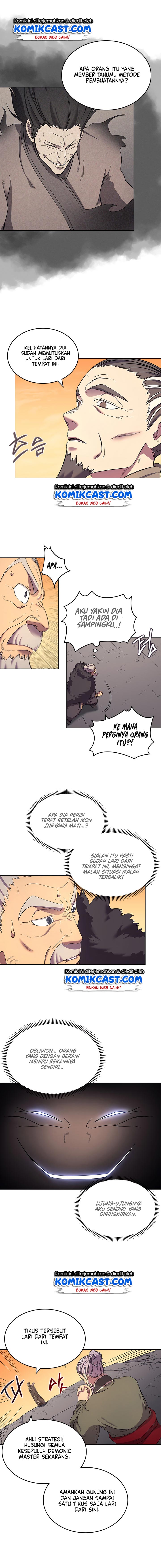 Chronicles of Heavenly Demon Chap 108 - Next Chap 109