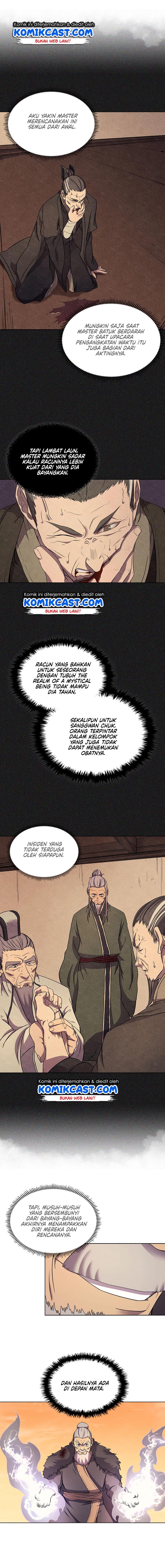 Chronicles of Heavenly Demon Chap 108 - Next Chap 109