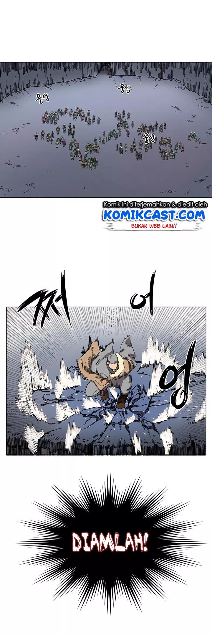 Chronicles of Heavenly Demon Chap 10 - Next Chap 11