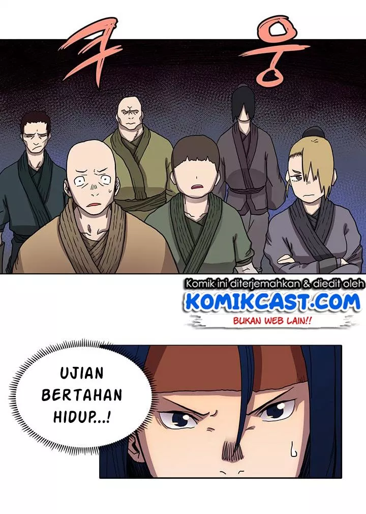 Chronicles of Heavenly Demon Chap 10 - Next Chap 11