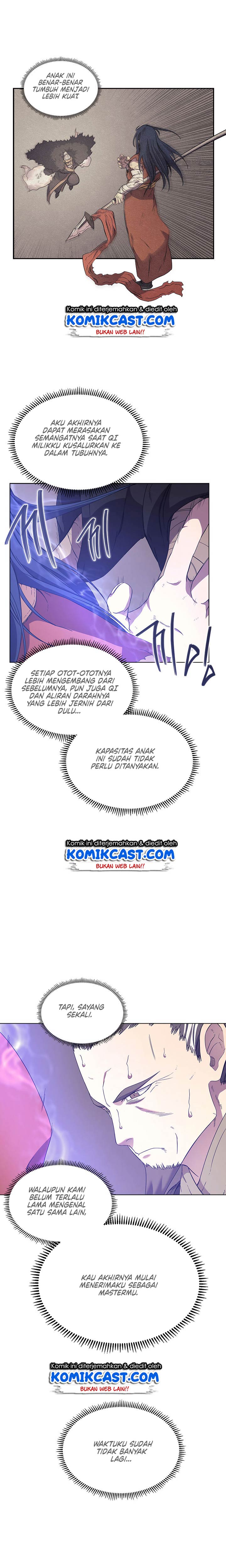 Chronicles of Heavenly Demon Chap 113 - Next Chap 114