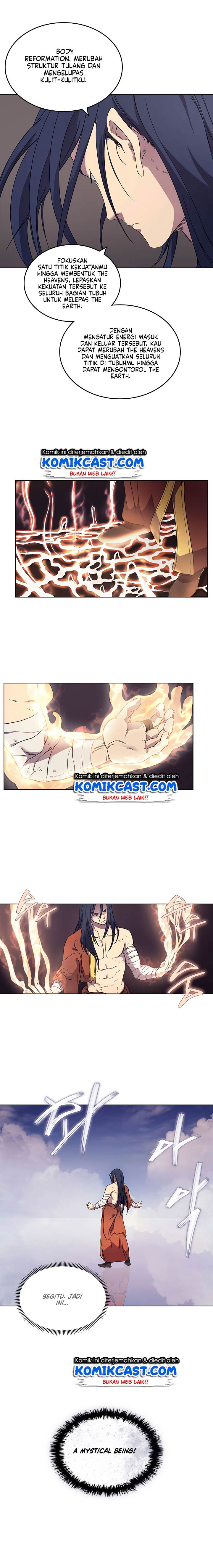 Chronicles of Heavenly Demon Chap 113 - Next Chap 114