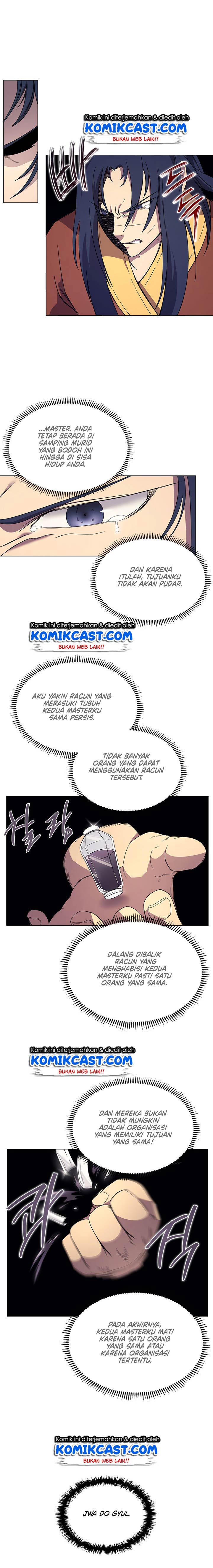 Chronicles of Heavenly Demon Chap 113 - Next Chap 114