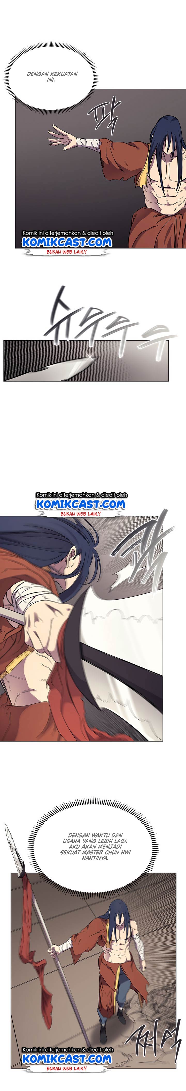 Chronicles of Heavenly Demon Chap 113 - Next Chap 114