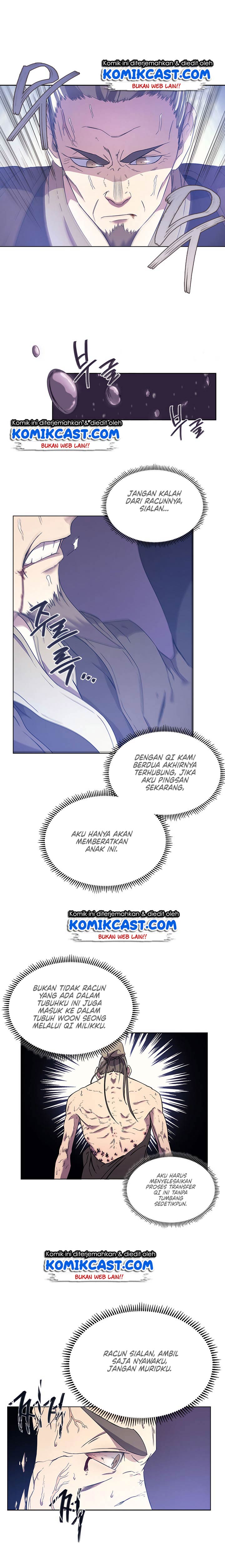 Chronicles of Heavenly Demon Chap 113 - Next Chap 114