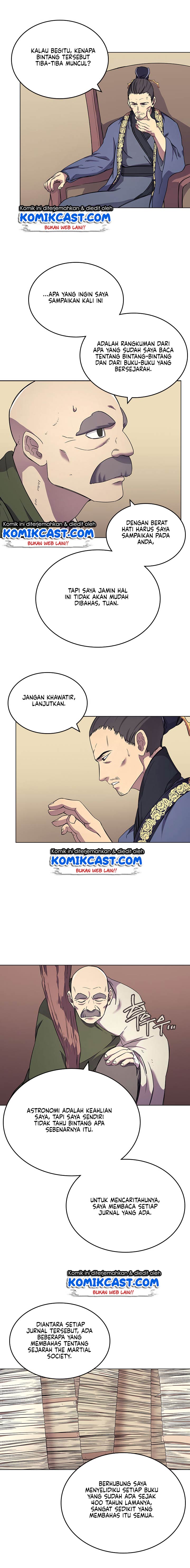 Chronicles of Heavenly Demon Chap 112 - Next Chap 113