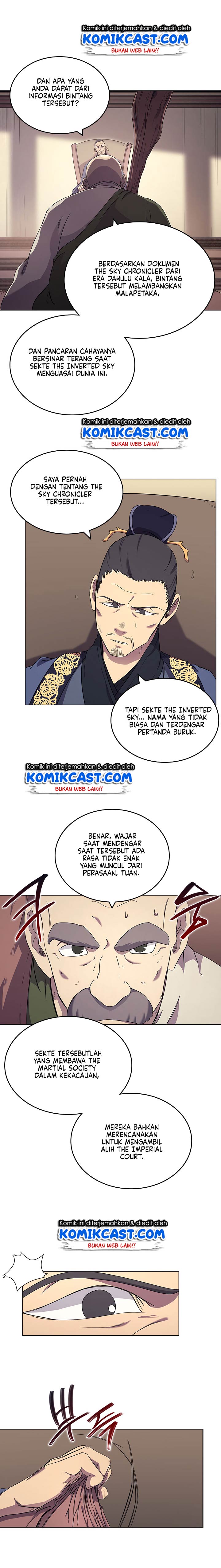 Chronicles of Heavenly Demon Chap 112 - Next Chap 113
