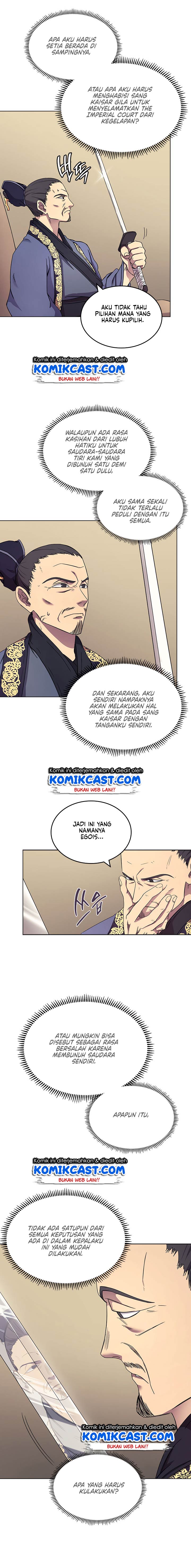 Chronicles of Heavenly Demon Chap 112 - Next Chap 113