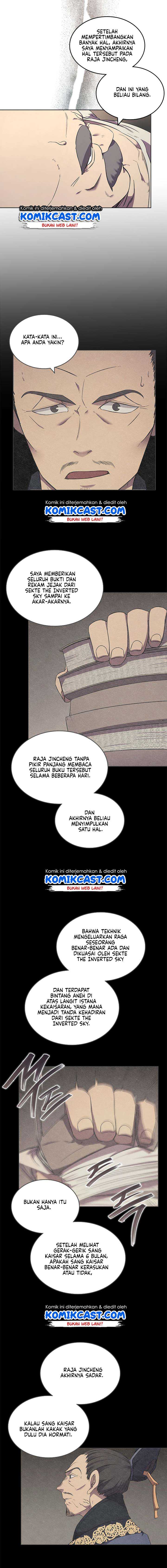 Chronicles of Heavenly Demon Chap 117 - Next Chap 118