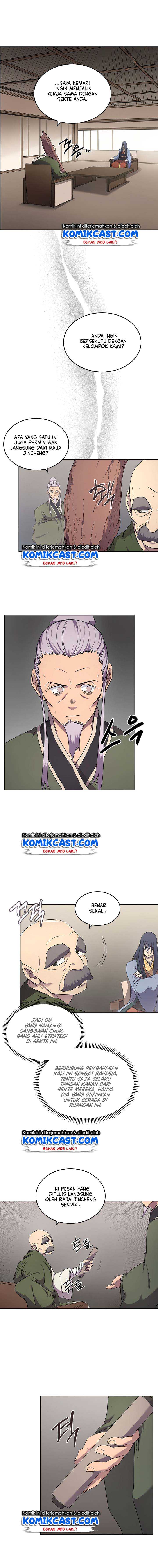 Chronicles of Heavenly Demon Chap 117 - Next Chap 118