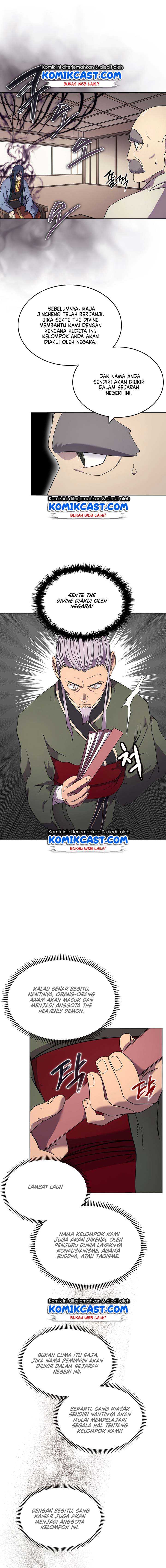 Chronicles of Heavenly Demon Chap 117 - Next Chap 118