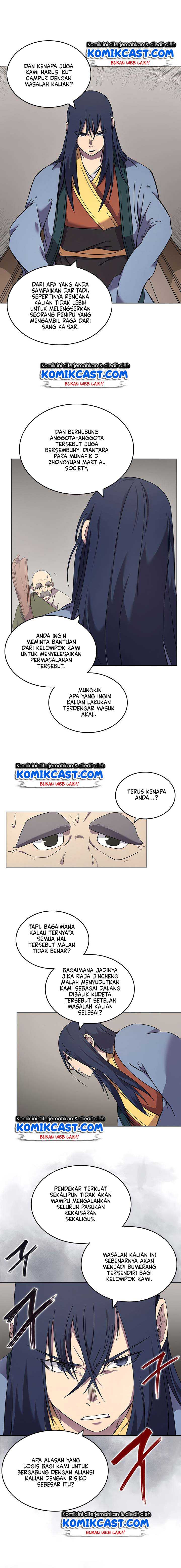 Chronicles of Heavenly Demon Chap 117 - Next Chap 118