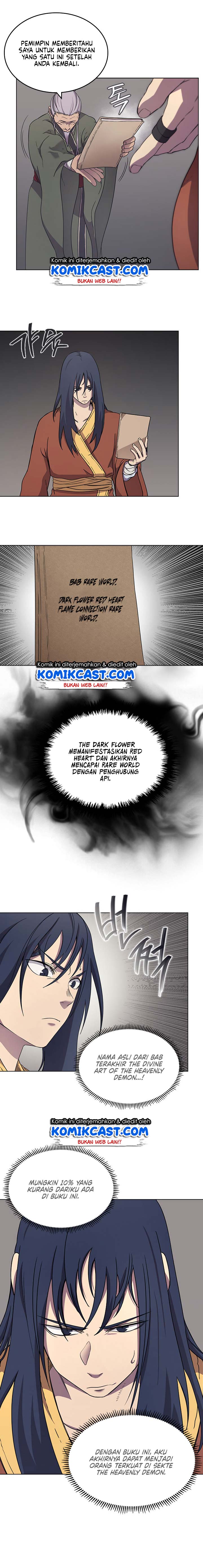 Chronicles of Heavenly Demon Chap 114 - Next Chap 115