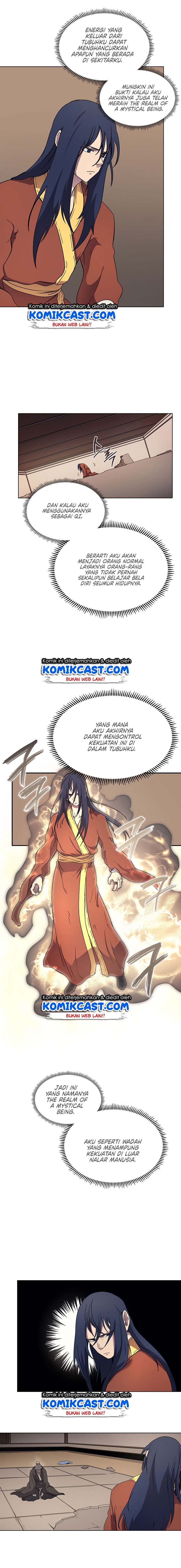 Chronicles of Heavenly Demon Chap 114 - Next Chap 115
