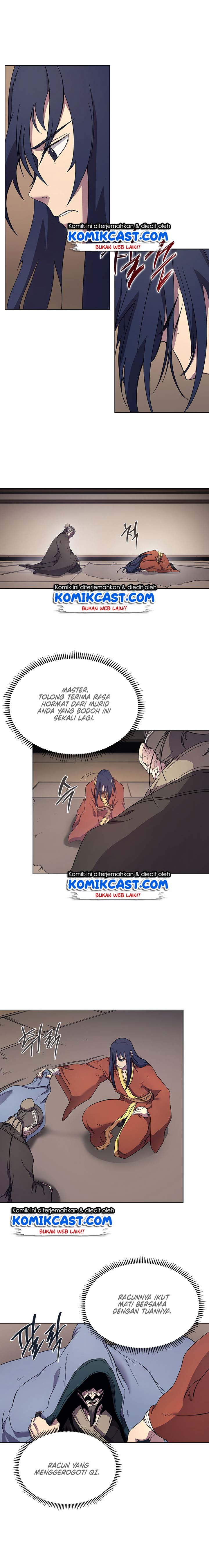 Chronicles of Heavenly Demon Chap 114 - Next Chap 115