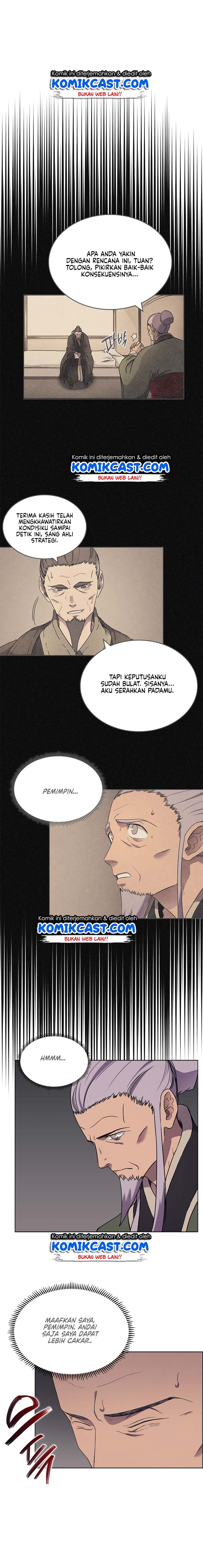 Chronicles of Heavenly Demon Chap 114 - Next Chap 115