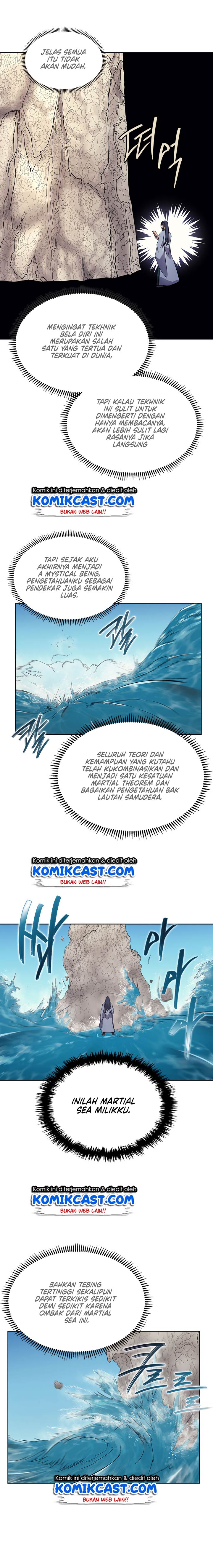 Chronicles of Heavenly Demon Chap 115 - Next Chap 116