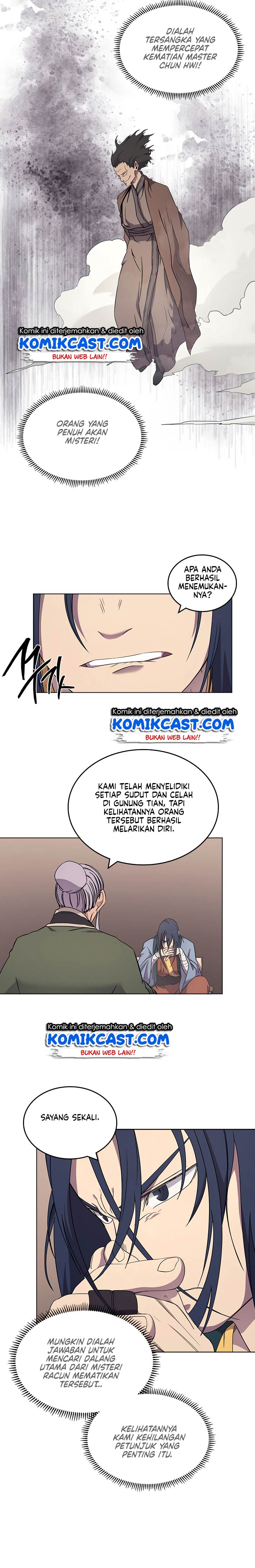 Chronicles of Heavenly Demon Chap 115 - Next Chap 116