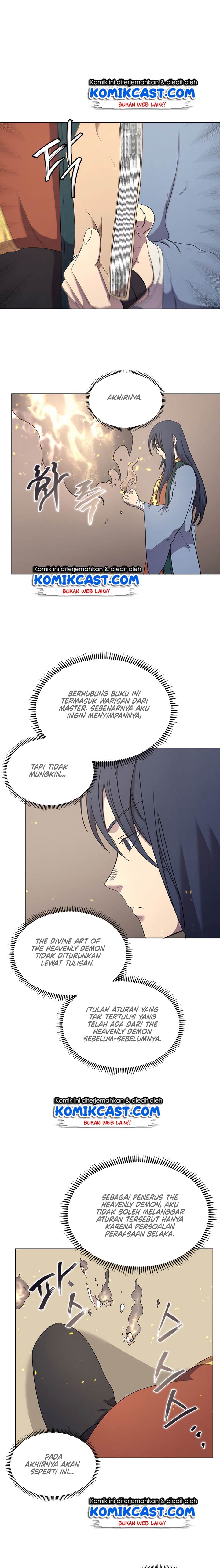Chronicles of Heavenly Demon Chap 115 - Next Chap 116