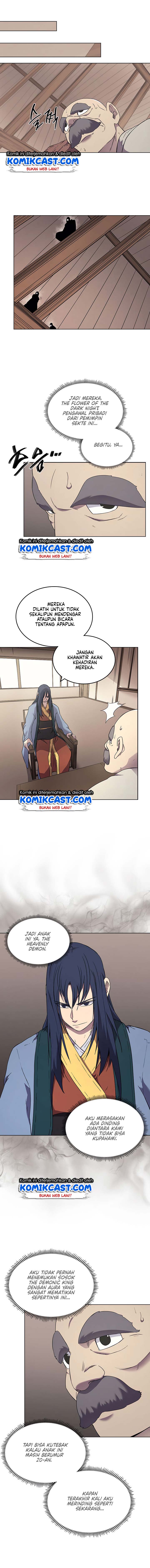 Chronicles of Heavenly Demon Chap 116 - Next Chap 117
