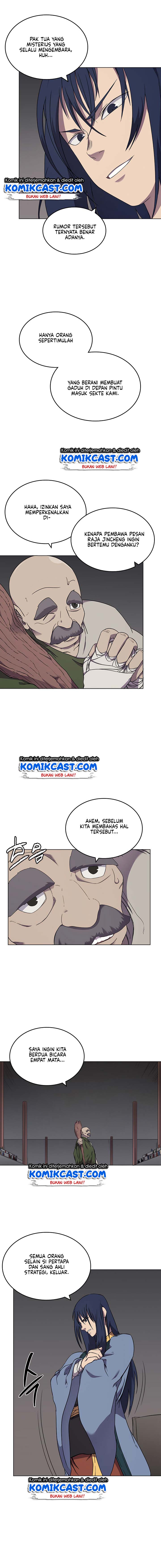 Chronicles of Heavenly Demon Chap 116 - Next Chap 117