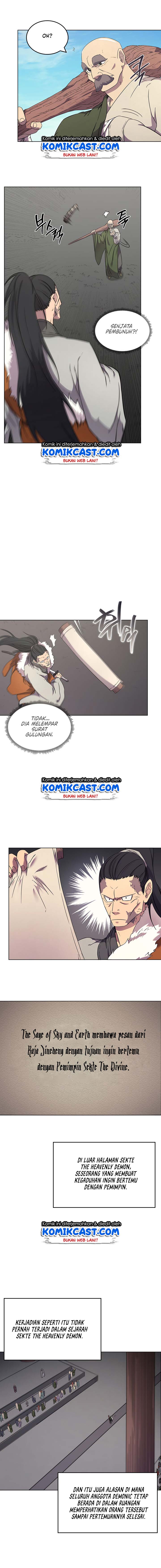 Chronicles of Heavenly Demon Chap 116 - Next Chap 117