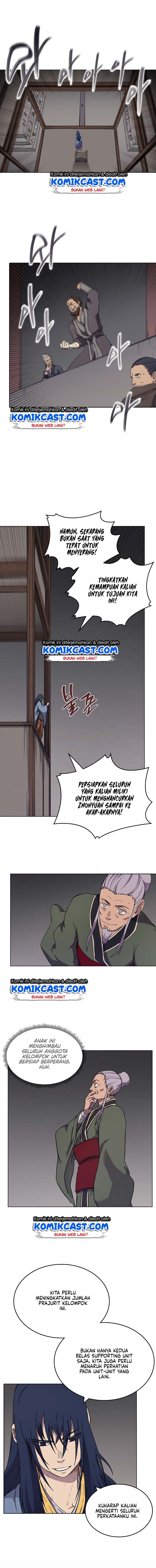 Chronicles of Heavenly Demon Chap 116 - Next Chap 117