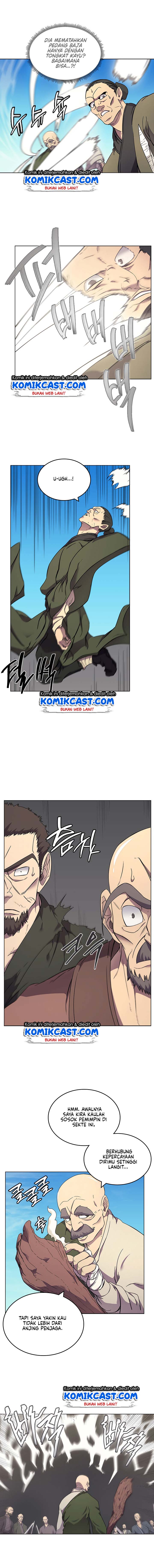 Chronicles of Heavenly Demon Chap 116 - Next Chap 117