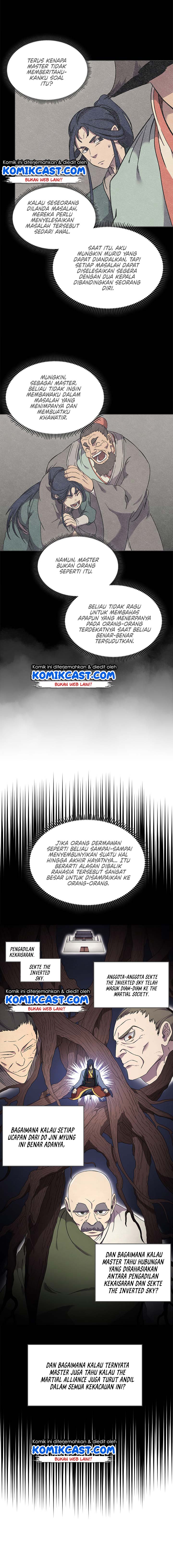 Chronicles of Heavenly Demon Chap 118 - Next Chap 119