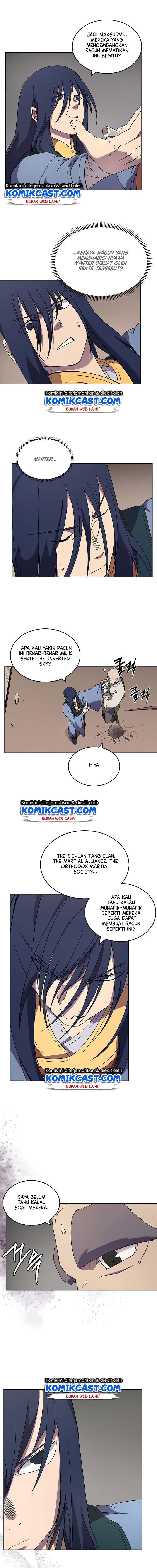 Chronicles of Heavenly Demon Chap 118 - Next Chap 119