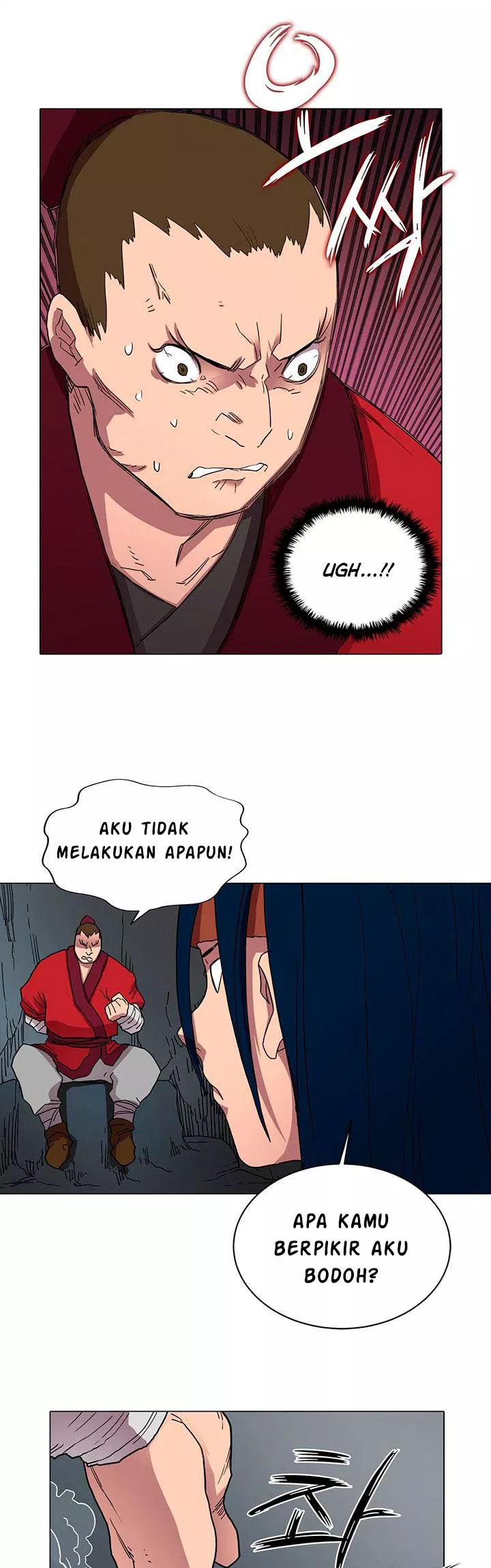 Chronicles of Heavenly Demon Chap 11 - Next Chap 12