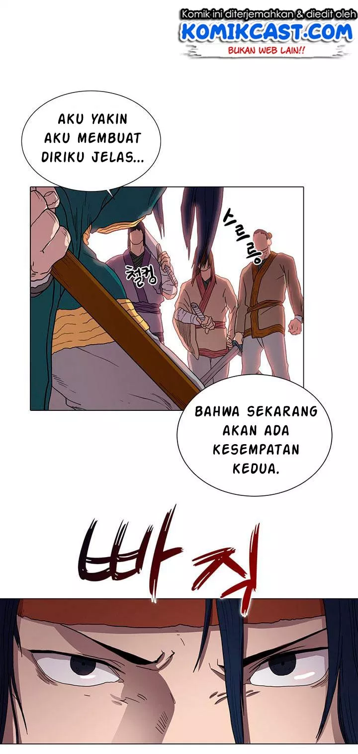 Chronicles of Heavenly Demon Chap 11 - Next Chap 12
