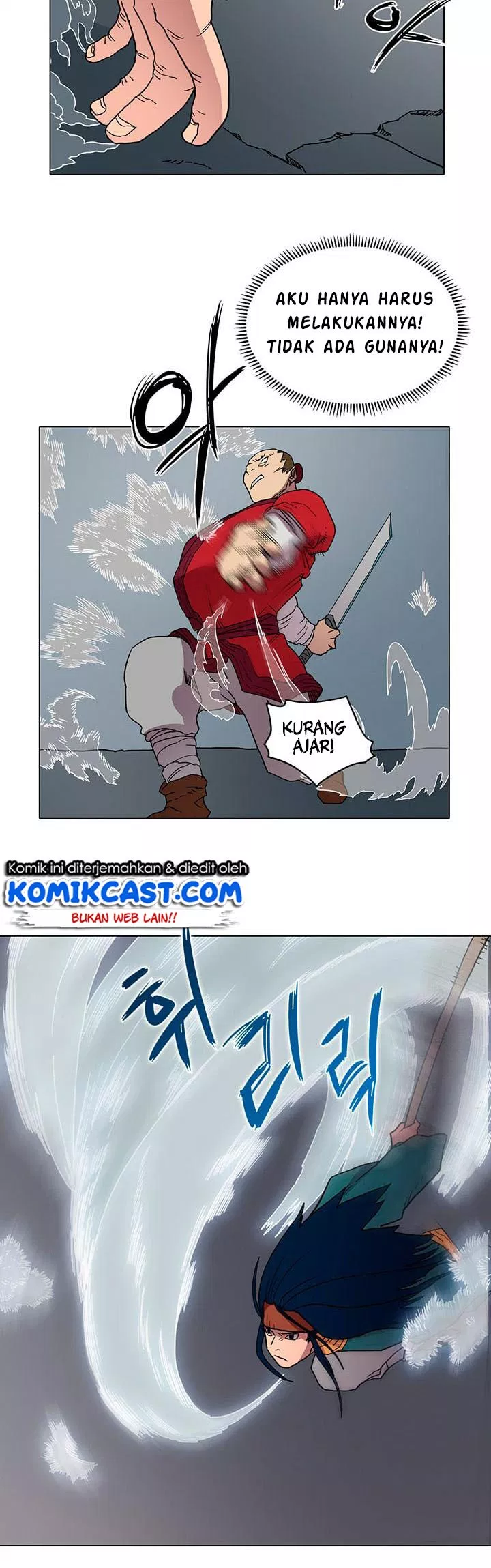 Chronicles of Heavenly Demon Chap 11 - Next Chap 12