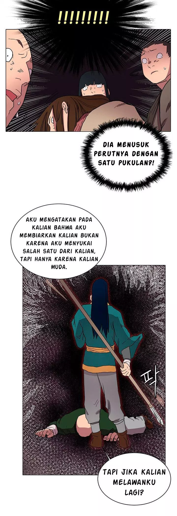 Chronicles of Heavenly Demon Chap 11 - Next Chap 12