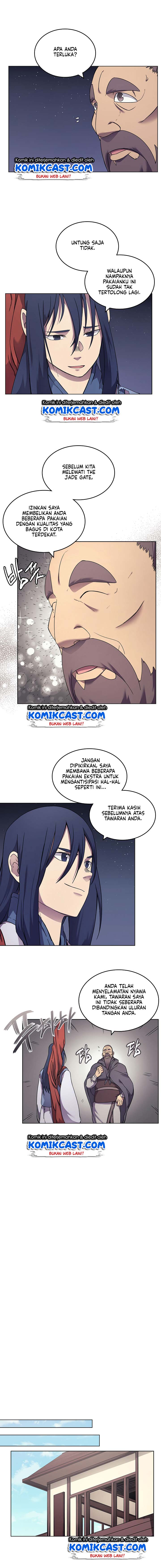 Chronicles of Heavenly Demon Chap 123 - Next Chap 124